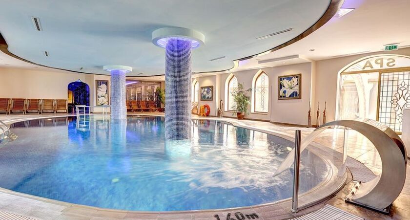 Suhan Cappadocia Hotel Spa
