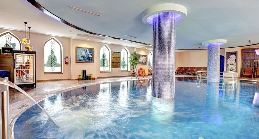 Suhan Cappadocia Hotel Spa