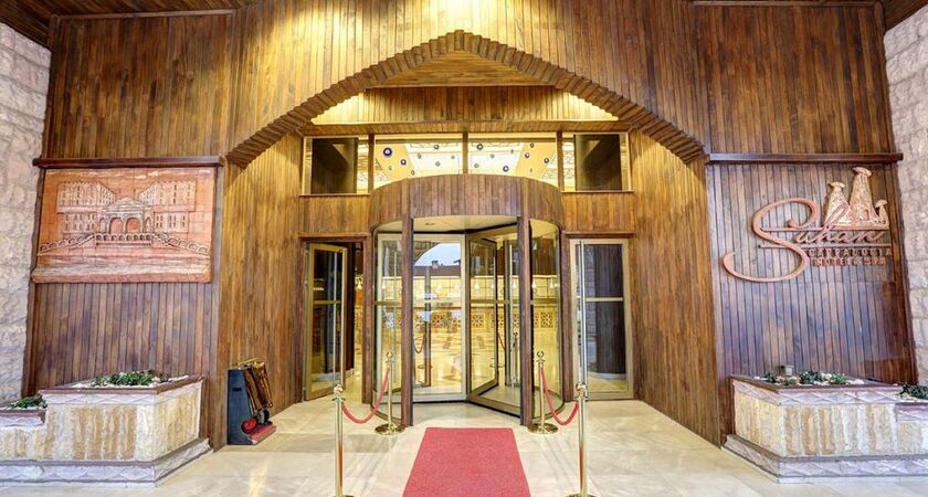 Suhan Cappadocia Hotel Spa
