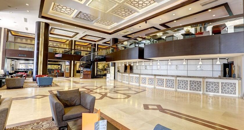 Suhan Cappadocia Hotel Spa