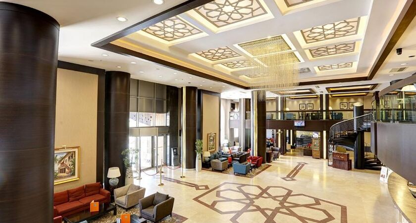 Suhan Cappadocia Hotel Spa