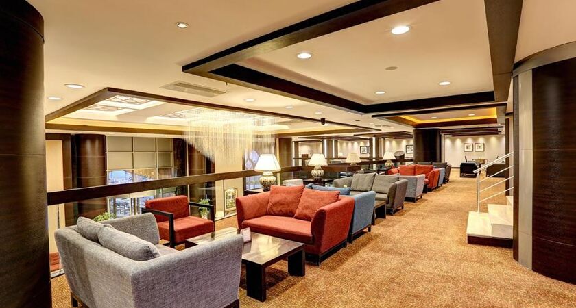 Suhan Cappadocia Hotel Spa
