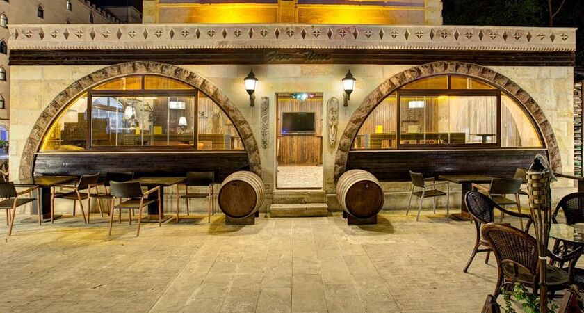 Suhan Cappadocia Hotel Spa