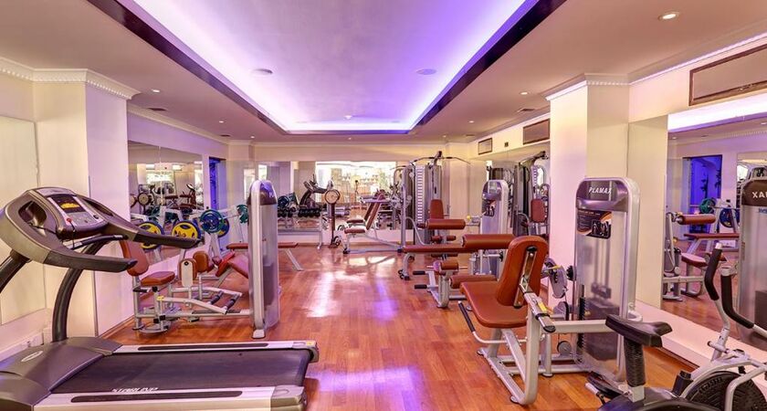 Suhan Cappadocia Hotel Spa