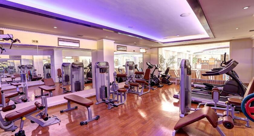 Suhan Cappadocia Hotel Spa