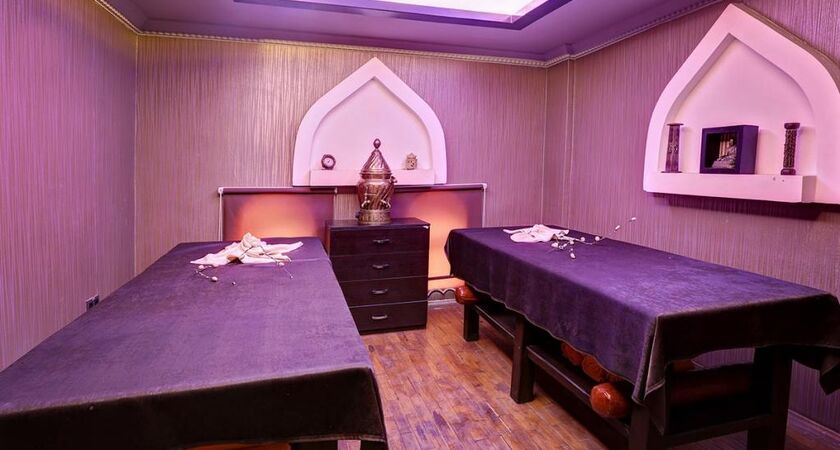Suhan Cappadocia Hotel Spa