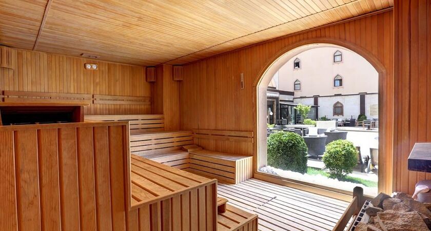 Suhan Cappadocia Hotel Spa