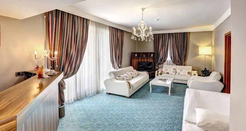 Suhan Cappadocia Hotel Spa