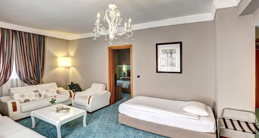 Suhan Cappadocia Hotel Spa