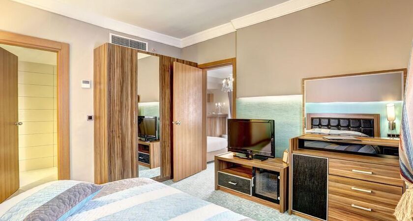 Suhan Cappadocia Hotel Spa