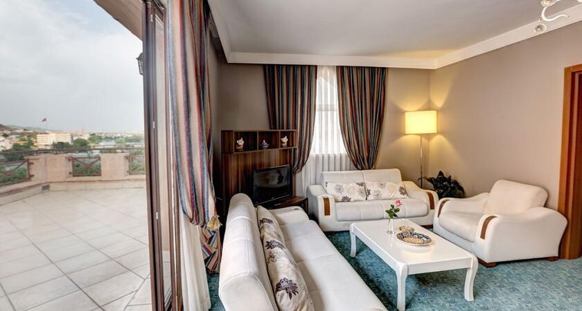 Suhan Cappadocia Hotel Spa