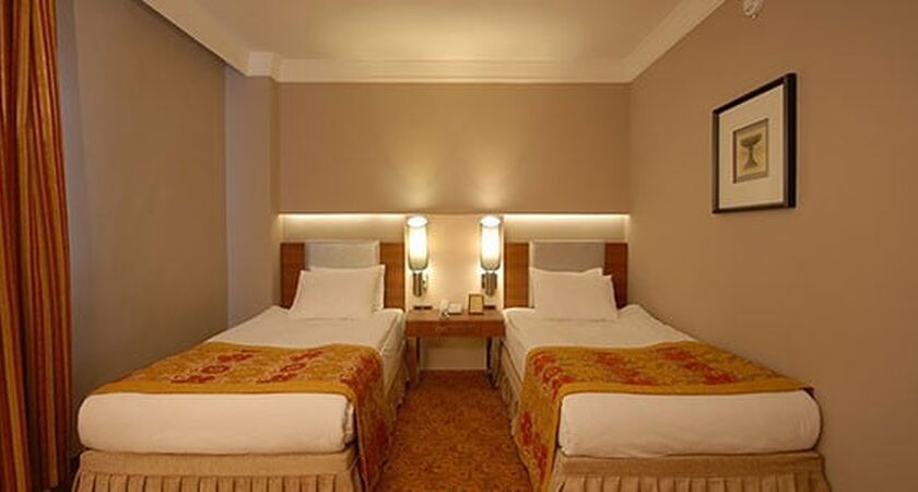 Suhan Cappadocia Hotel Spa