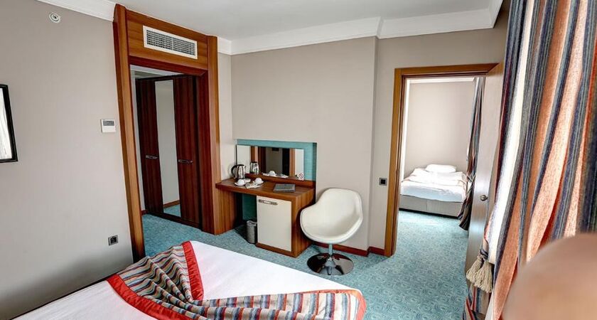 Suhan Cappadocia Hotel Spa