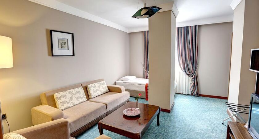 Suhan Cappadocia Hotel Spa