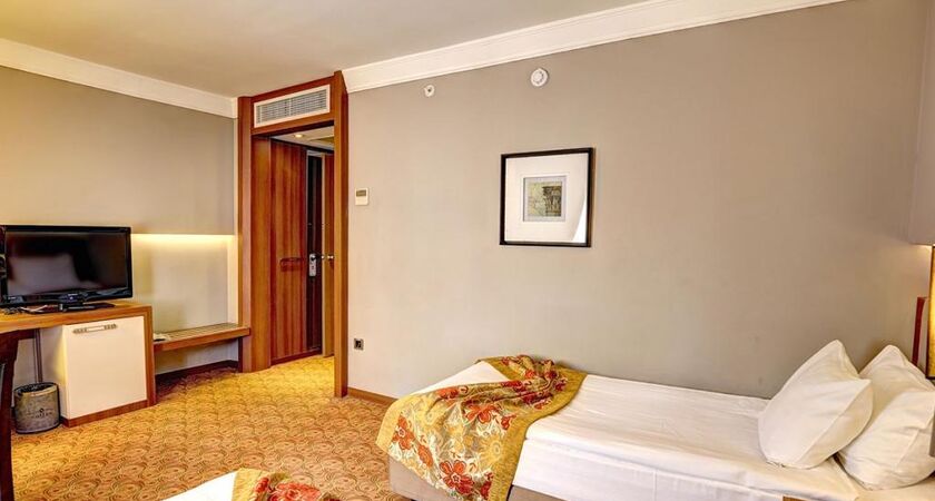 Suhan Cappadocia Hotel Spa
