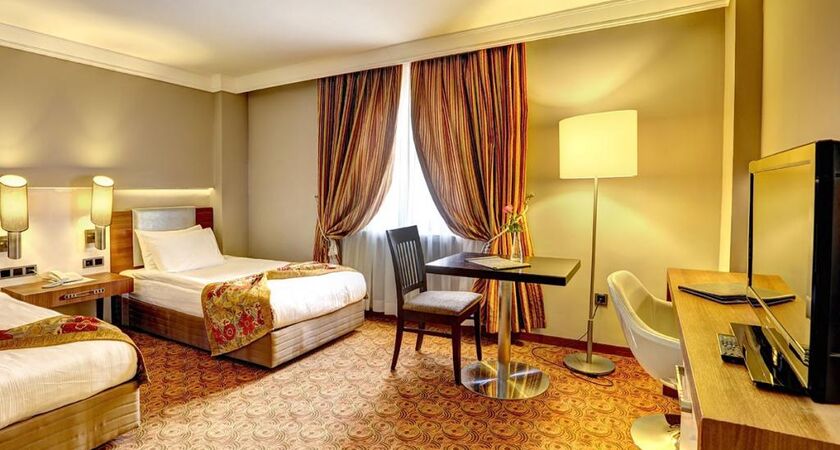Suhan Cappadocia Hotel Spa