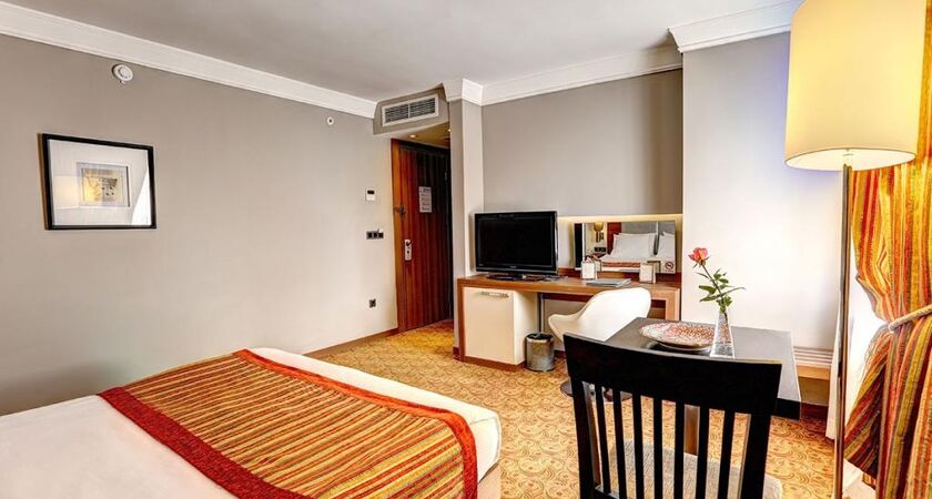 Suhan Cappadocia Hotel Spa