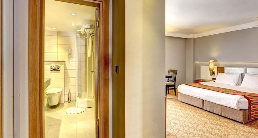 Suhan Cappadocia Hotel Spa