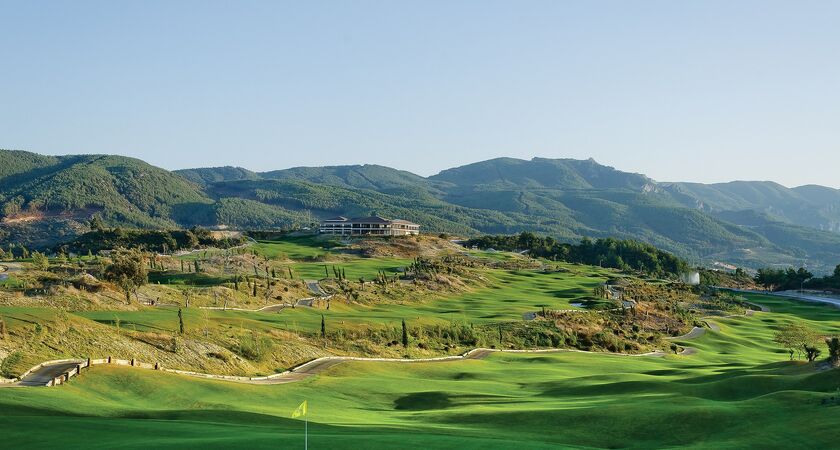 Ramada Resort  By Wyndam Kuşadası& Golf