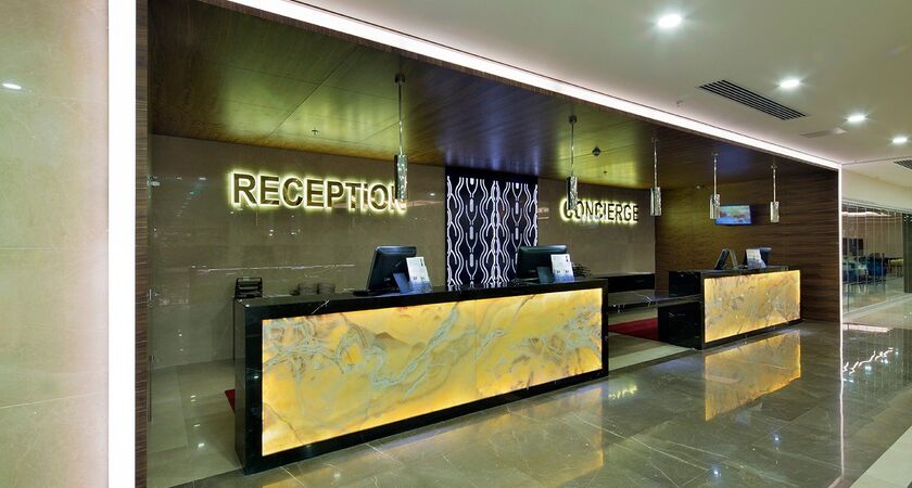 Ramada Resort  By Wyndam Kuşadası& Golf