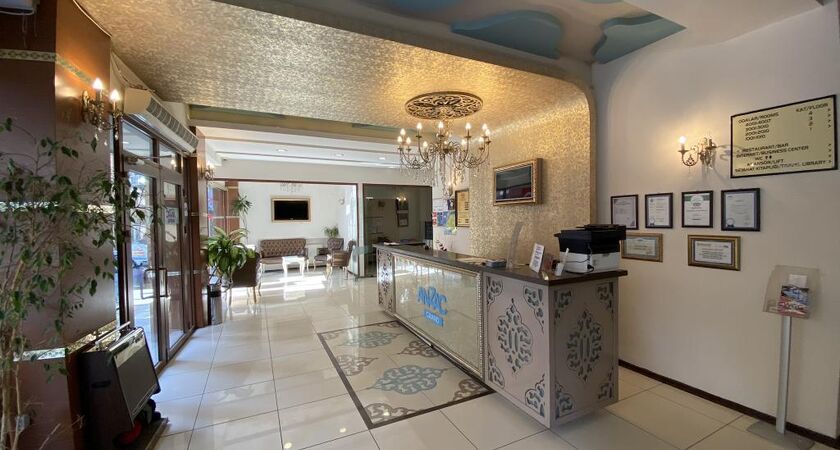 Anzac Grand Hotel