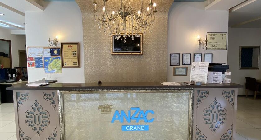 Anzac Grand Hotel