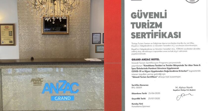 Anzac Grand Hotel