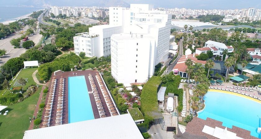 Sunis Hotel Su