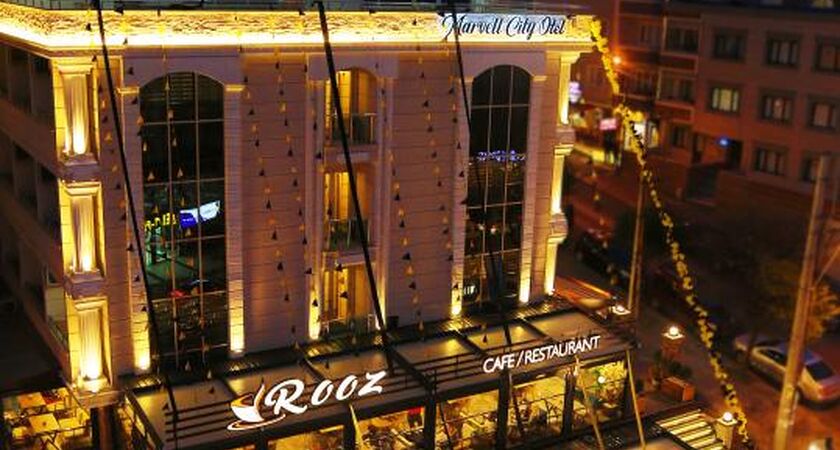 Marvell City Otel Trabzon