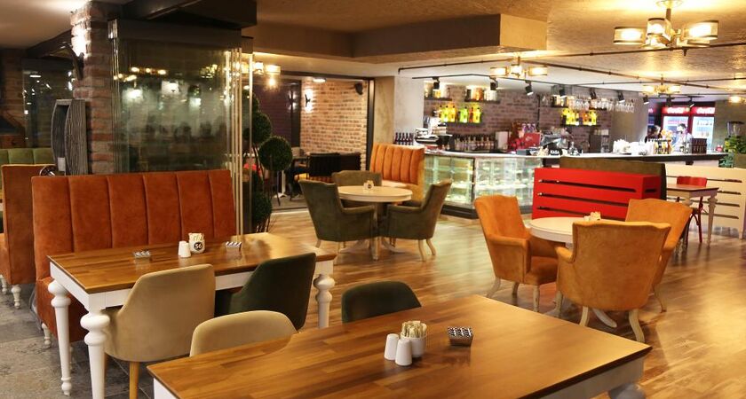 Marvell City Otel Trabzon