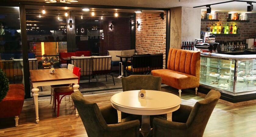 Marvell City Otel Trabzon
