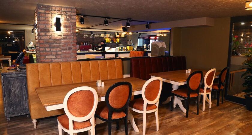 Marvell City Otel Trabzon