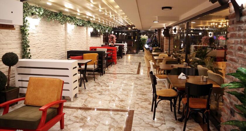 Marvell City Otel Trabzon