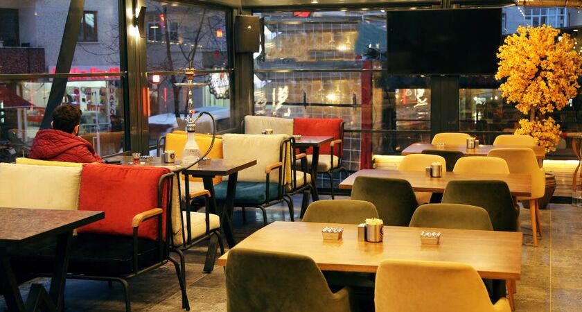 Marvell City Otel Trabzon