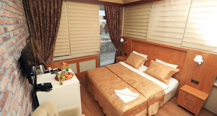 Marvell City Otel Trabzon