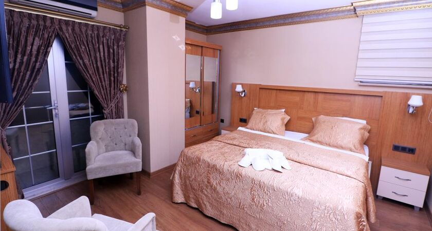 Marvell City Otel Trabzon