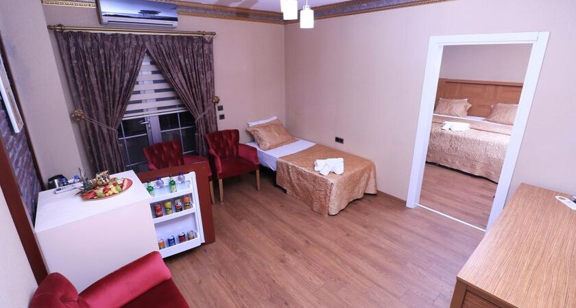 Marvell City Otel Trabzon