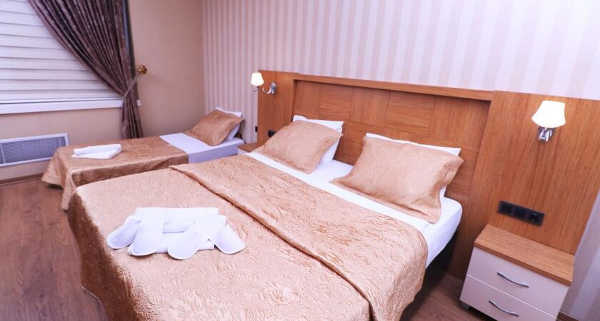 Marvell City Otel Trabzon