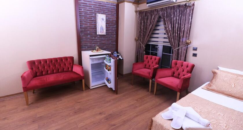 Marvell City Otel Trabzon