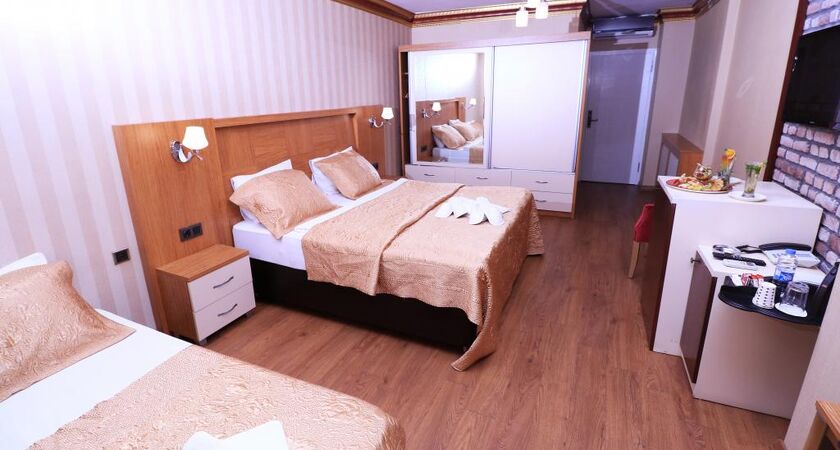 Marvell City Otel Trabzon