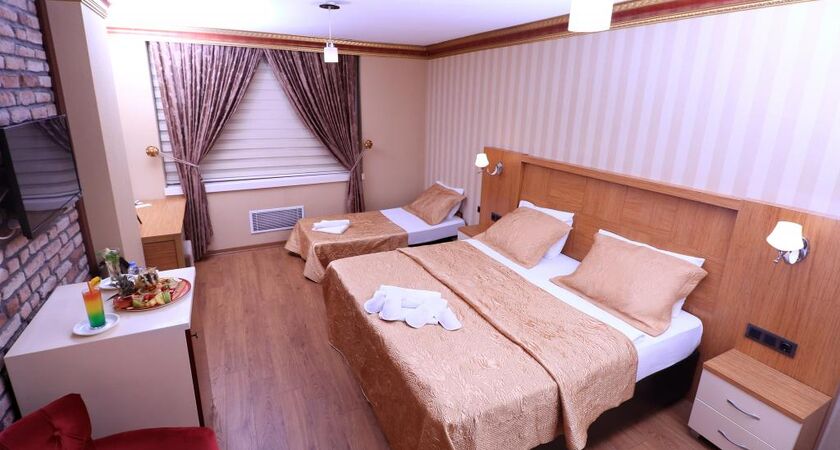 Marvell City Otel Trabzon