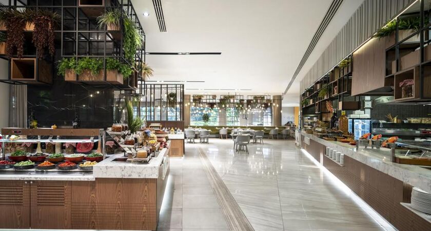 Novotel Trabzon
