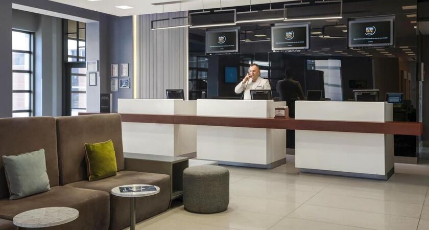 Novotel Trabzon