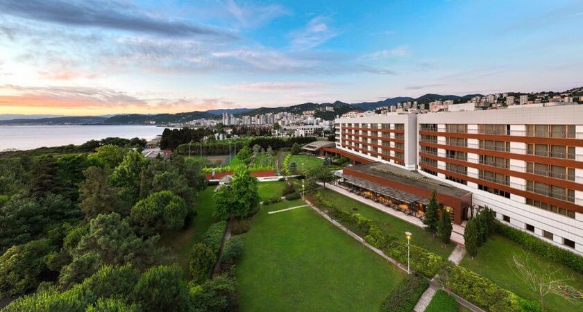 Novotel Trabzon