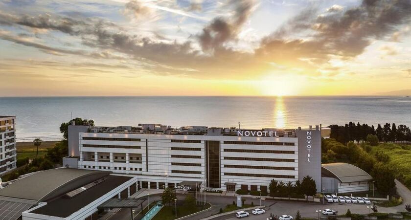 Novotel Trabzon