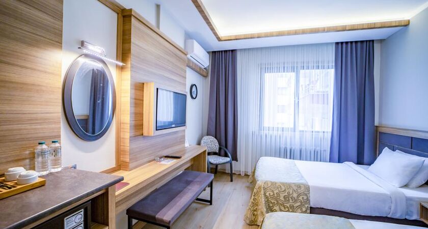 Aksular Hotel
