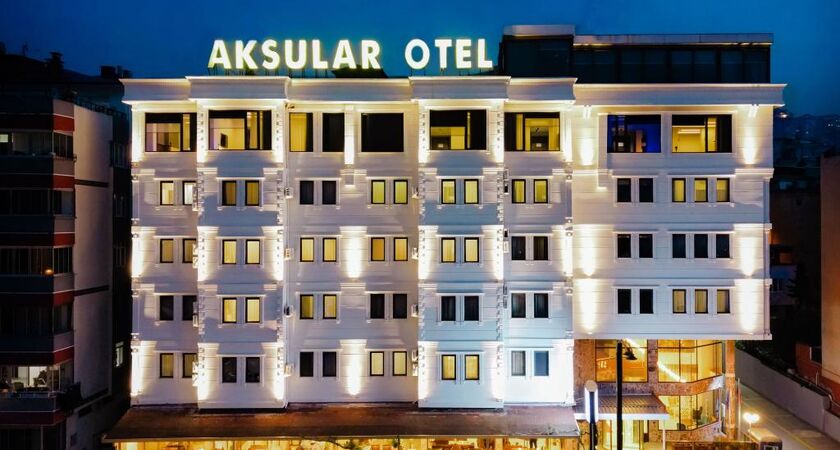 Aksular Hotel