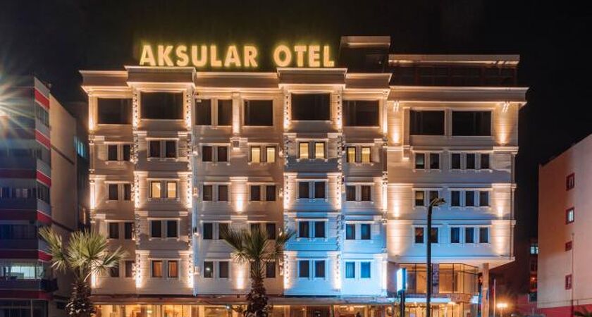 Aksular Hotel