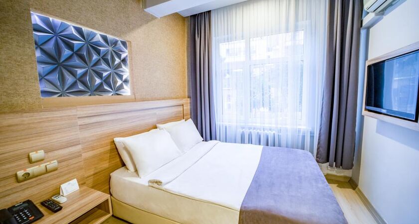 Aksular Hotel