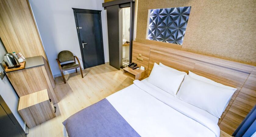 Aksular Hotel